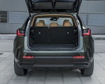2021 Lexus NX 450h+ (Euro-Spec) Trunk Wallpapers  150x120
