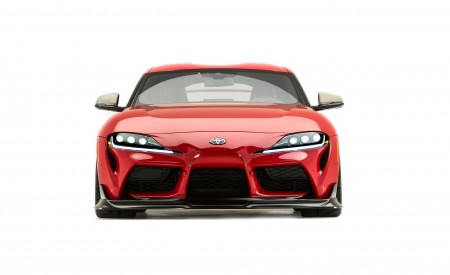 2021 Toyota GR Supra Heritage Edition Front Wallpapers 450x275 (2)