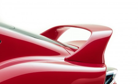 2021 Toyota GR Supra Heritage Edition Spoiler Wallpapers 450x275 (10)