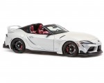 2021 Toyota GR Supra Sport Top Front Three-Quarter Wallpapers 150x120