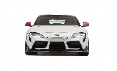2021 Toyota GR Supra Sport Top Front Wallpapers 450x275 (3)