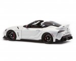 2021 Toyota GR Supra Sport Top Rear Three-Quarter Wallpapers 150x120