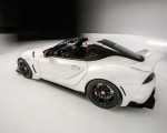 2021 Toyota GR Supra Sport Top Rear Three-Quarter Wallpapers 150x120
