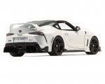 2021 Toyota GR Supra Sport Top Rear Three-Quarter Wallpapers 150x120