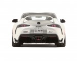 2021 Toyota GR Supra Sport Top Rear Wallpapers 150x120