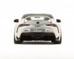 2021 Toyota GR Supra Sport Top Rear Wallpapers 150x120
