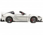 2021 Toyota GR Supra Sport Top Side Wallpapers  150x120