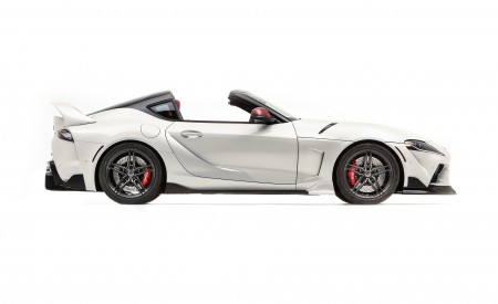 2021 Toyota GR Supra Sport Top Side Wallpapers  450x275 (11)