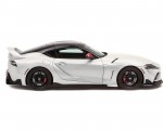2021 Toyota GR Supra Sport Top Side Wallpapers 150x120