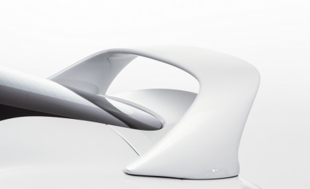 2021 Toyota GR Supra Sport Top Spoiler Wallpapers 450x275 (17)
