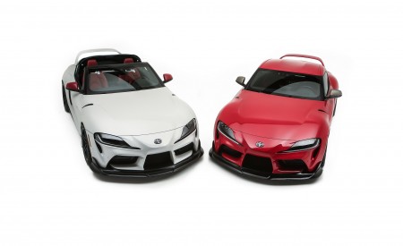 2021 Toyota GR Supra Sport Top and Heritage Edition Wallpapers 450x275 (25)