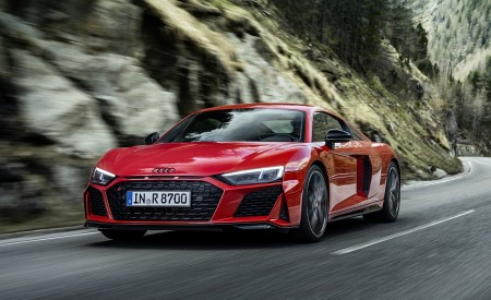 2022 Audi R8 Coupe V10 Performance RWD Wallpapers & HD Images