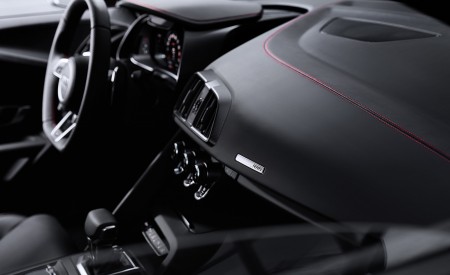 2022 Audi R8 Coupe V10 Performance RWD Interior Detail Wallpapers 450x275 (160)