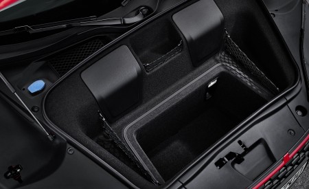 2022 Audi R8 Coupe V10 Performance RWD Luggage Compartment Wallpapers 450x275 (161)