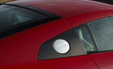 2022 Audi R8 Coupe V10 Performance RWD (UK-Spec) Detail Wallpapers 450x275 (76)