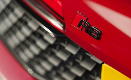 2022 Audi R8 Coupe V10 Performance RWD (UK-Spec) Detail Wallpapers 450x275 (82)