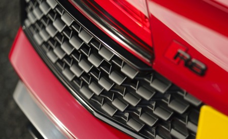 2022 Audi R8 Coupe V10 Performance RWD (UK-Spec) Detail Wallpapers 450x275 (83)