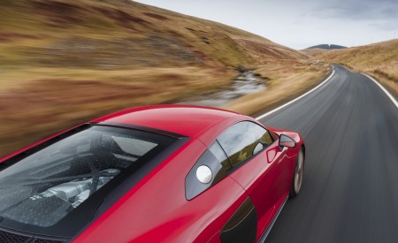 2022 Audi R8 Coupe V10 Performance RWD (UK-Spec) Detail Wallpapers 450x275 (37)
