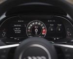 2022 Audi R8 Coupe V10 Performance RWD (UK-Spec) Digital Instrument Cluster Wallpapers 150x120
