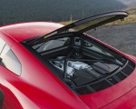 2022 Audi R8 Coupe V10 Performance RWD (UK-Spec) Engine Wallpapers 150x120