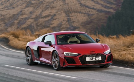 2022 Audi R8 Coupe V10 Performance RWD Wallpapers & HD Images