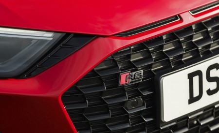 2022 Audi R8 Coupe V10 Performance RWD (UK-Spec) Grille Wallpapers 450x275 (62)