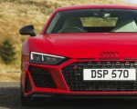 2022 Audi R8 Coupe V10 Performance RWD (UK-Spec) Headlight Wallpapers 150x120