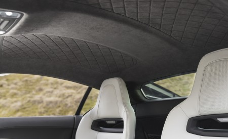 2022 Audi R8 Coupe V10 Performance RWD (UK-Spec) Interior Detail Wallpapers 450x275 (125)