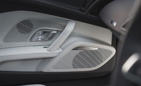 2022 Audi R8 Coupe V10 Performance RWD (UK-Spec) Interior Detail Wallpapers 450x275 (124)