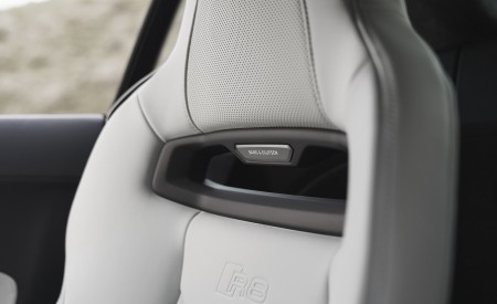 2022 Audi R8 Coupe V10 Performance RWD (UK-Spec) Interior Seats Wallpapers 450x275 (116)
