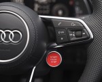 2022 Audi R8 Coupe V10 Performance RWD (UK-Spec) Interior Steering Wheel Wallpapers 150x120