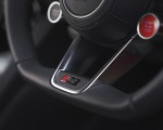 2022 Audi R8 Coupe V10 Performance RWD (UK-Spec) Interior Steering Wheel Wallpapers 150x120