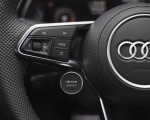 2022 Audi R8 Coupe V10 Performance RWD (UK-Spec) Interior Steering Wheel Wallpapers 150x120