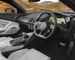 2022 Audi R8 Coupe V10 Performance RWD (UK-Spec) Interior Wallpapers 150x120