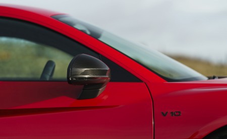 2022 Audi R8 Coupe V10 Performance RWD (UK-Spec) Mirror Wallpapers 450x275 (74)