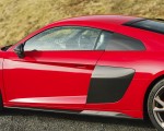 2022 Audi R8 Coupe V10 Performance RWD (UK-Spec) Side Vent Wallpapers 150x120