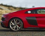 2022 Audi R8 Coupe V10 Performance RWD (UK-Spec) Wheel Wallpapers 150x120