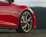 2022 Audi R8 Coupe V10 Performance RWD (UK-Spec) Wheel Wallpapers 150x120
