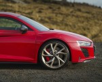 2022 Audi R8 Coupe V10 Performance RWD (UK-Spec) Wheel Wallpapers 150x120