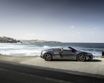 2022 Audi R8 Spyder V10 Performance RWD (Color: Daytona Gray Metallic) Side Wallpapers 150x120
