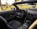 2022 Audi R8 Spyder V10 Performance RWD Interior Wallpapers 150x120