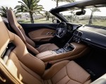 2022 Audi R8 Spyder V10 Performance RWD Interior Wallpapers 150x120