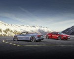 2022 Audi R8 Spyder V10 Performance RWD and Coupe Wallpapers 150x120