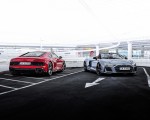 2022 Audi R8 Spyder V10 Performance RWD and Coupe Wallpapers 150x120
