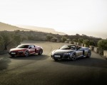2022 Audi R8 Spyder V10 Performance RWD and R8 V10 Coupe RWD Wallpapers 150x120