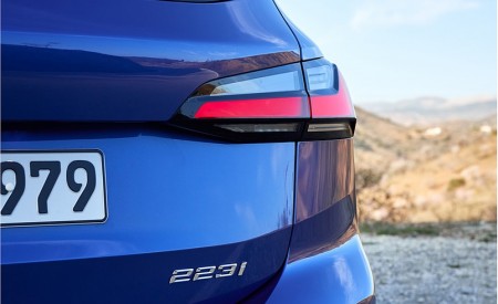 2022 BMW 2 Series 223i Active Tourer Detail Wallpapers  450x275 (98)