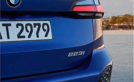 2022 BMW 2 Series 223i Active Tourer Detail Wallpapers 450x275 (97)