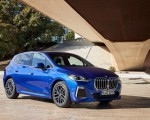 2022 BMW 2 Series 223i Active Tourer Front Three-Quarter Wallpapers 150x120