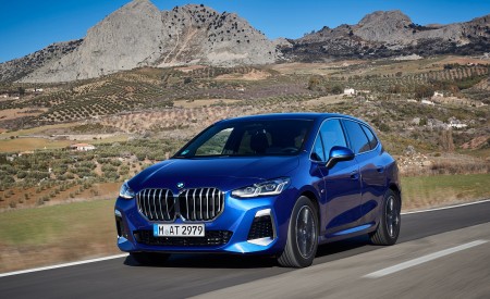 2022 BMW 223i Active Tourer Wallpapers & HD Images