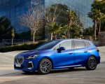 2022 BMW 2 Series 223i Active Tourer Front Three-Quarter Wallpapers 150x120